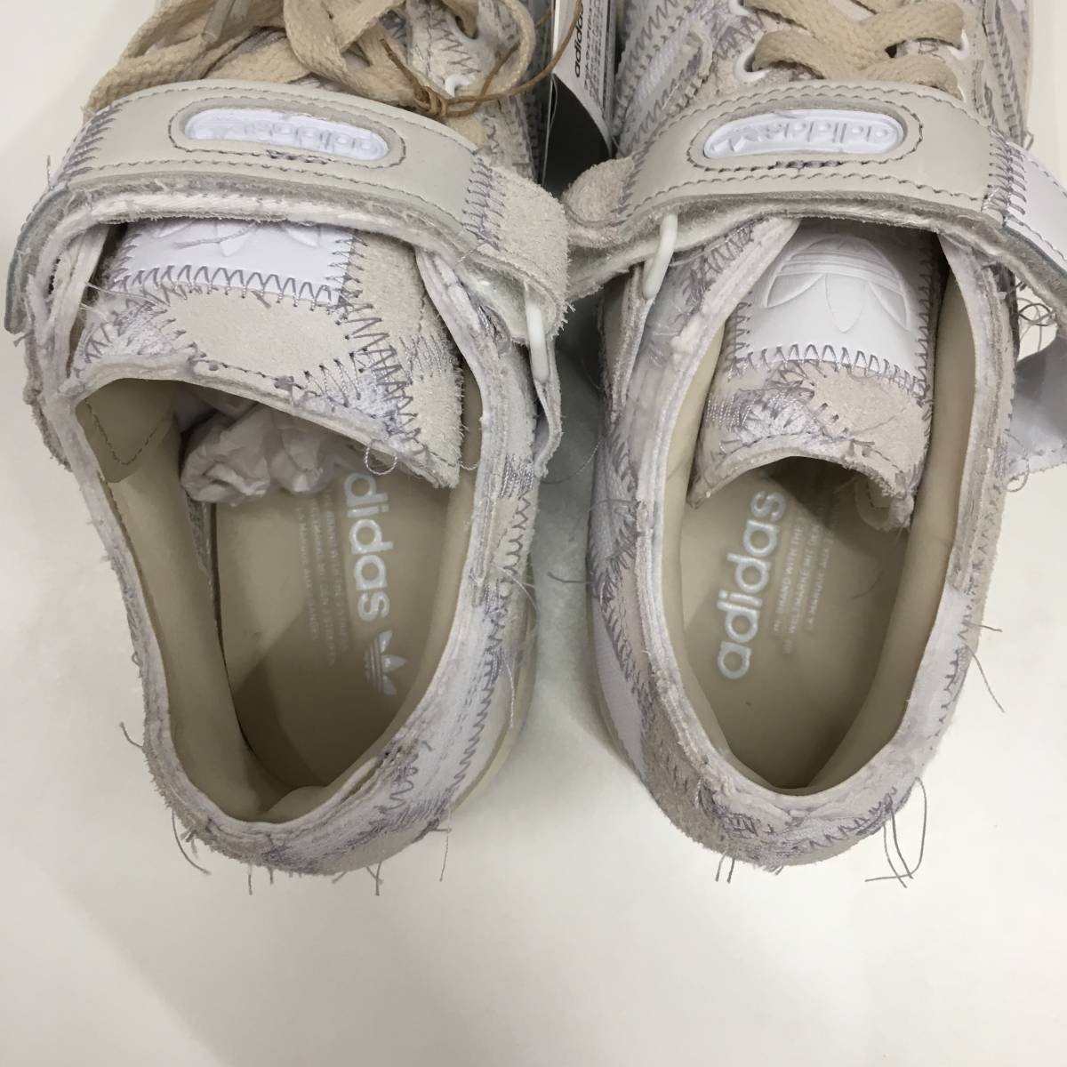 ●古3558　adidas　アディダス　スニーカー　FORUM LOW ATMOS SH　GW3496　US10　28.0㎝　箱・タグあり_画像4