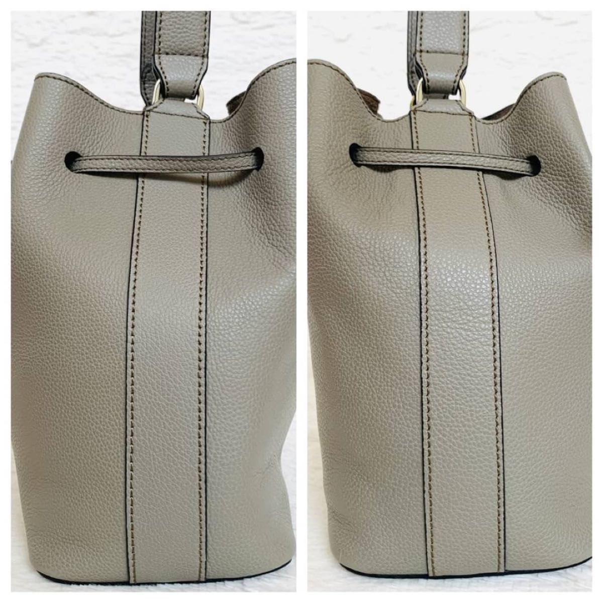 未使用級☆超美品☆フルラ FURLA コスタンザ 2way ショルダーバッグ