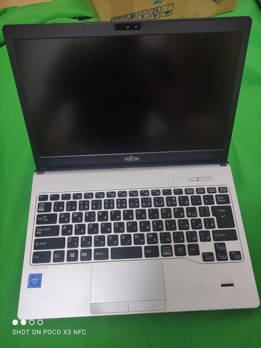 LIFEBOOK FUTRO MS936 Celeron 3955U 8GB