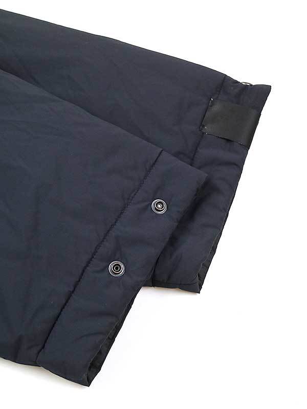 ラッピング不可】 COAT MODS PADDED STUDIOUS別注 エヌハリウッド N