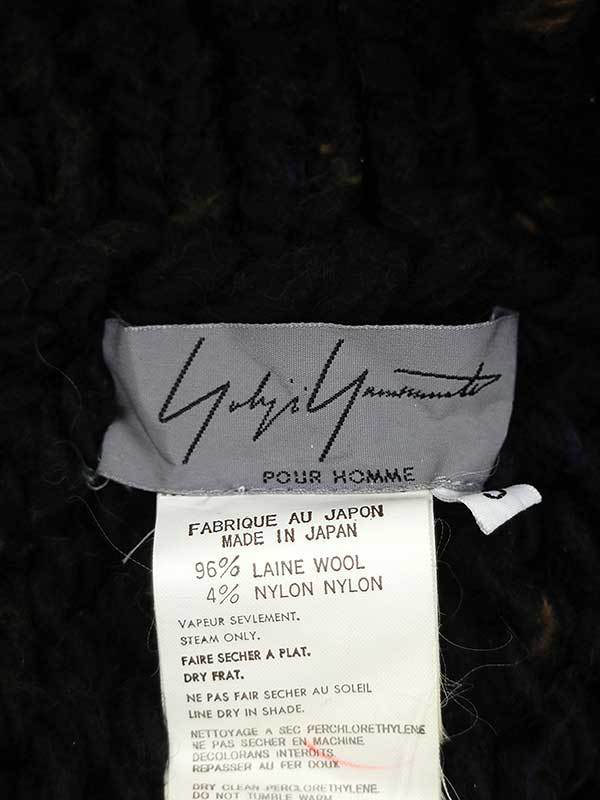 Yohji Yamamoto POUR HOMME ヨウジヤマモトプールオム 2001AW Yohji Yamamoto POUR HOMME ヨウジヤマモトプールオム 2001AW