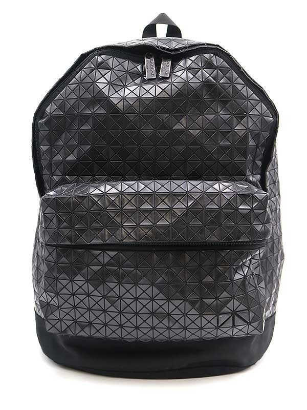 BAO BAO ISSEY MIYAKE バオバオイッセイミヤケ DAYPACK バックパック デイパック ブラック_画像1