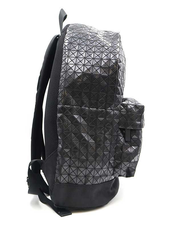 BAO BAO ISSEY MIYAKE バオバオイッセイミヤケ DAYPACK バックパック デイパック ブラック_画像3