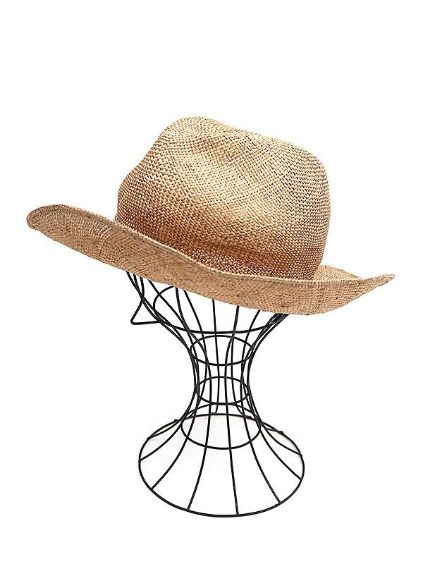 新品?正規品 KIJIMA TAKAYUKI キジマ タカユキ ISOL ADJUSTABLE HAT シゾールアジャスターハット ベージュ サイズ:F 麦わら帽子 新品?正規品 KIJIMA TAKAYUKI キジマ タカユキ ISOL ADJUSTABLE HAT シゾールアジャスターハット ベージュ サイズ:F 麦わら帽子