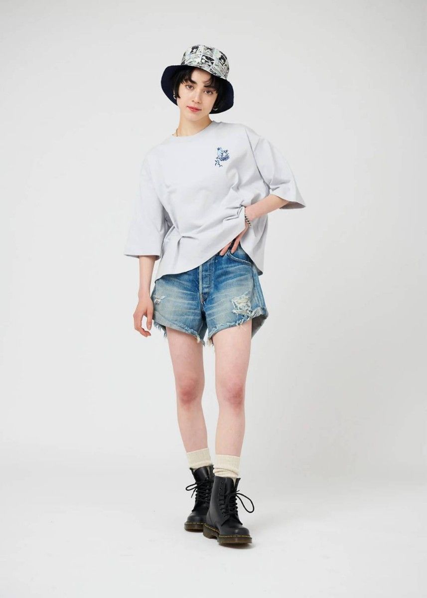 グラニフ らんま1/2 シャンプー Tシャツ シャンプー Lサイズ グラニフ らんま1/2 シャンプー Tシャツ シャンプー Lサイズ