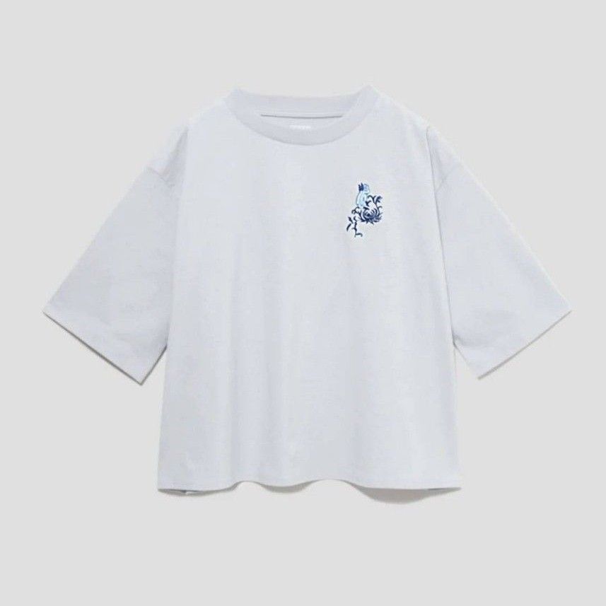 グラニフ らんま1/2 シャンプー Tシャツ シャンプー Lサイズ グラニフ らんま1/2 シャンプー Tシャツ シャンプー Lサイズ
