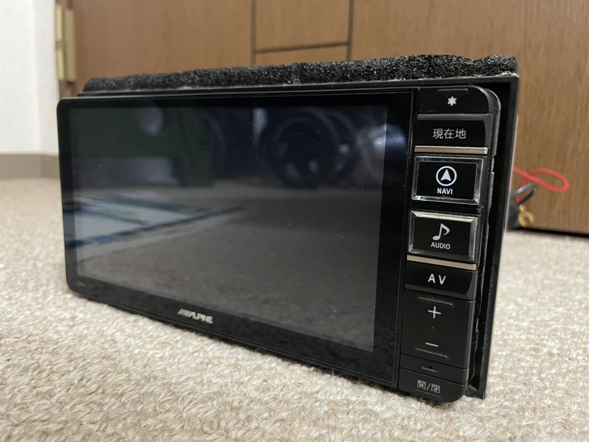 送料込!2021年版!ALPINE/アルパイン 7WV@ハイエース | thehcac.org