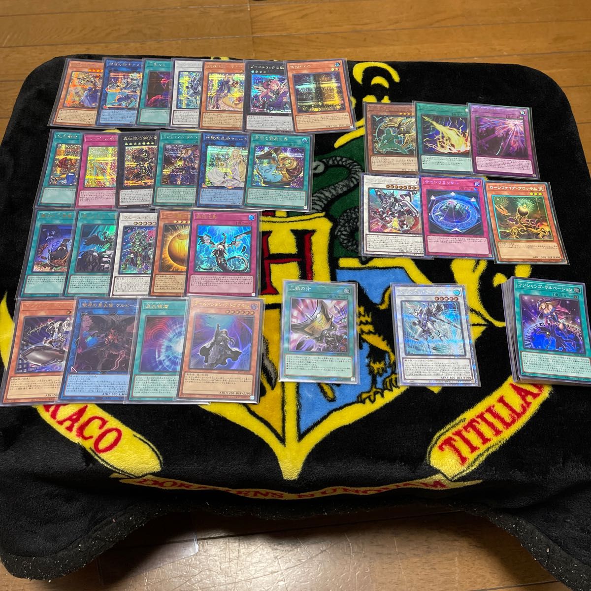 遊戯王OCGレアコレ クオシク エクシク ウルトラ シク スーパー まとめ売り