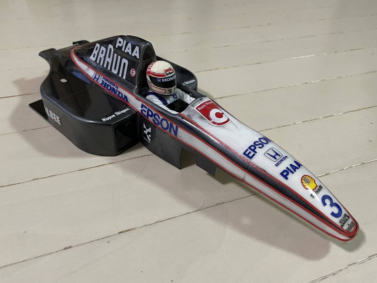 タミヤ ラジコンキット 1/10 ティレルホンダ 中嶋悟 タミヤ ラジコンキット 1/10 ティレルホンダ 中嶋悟(すぐ