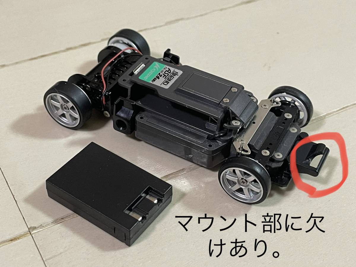 kyosho 京商 ASF KT-18 ラジコン スカイラインGT-R ジャンク - トイ 