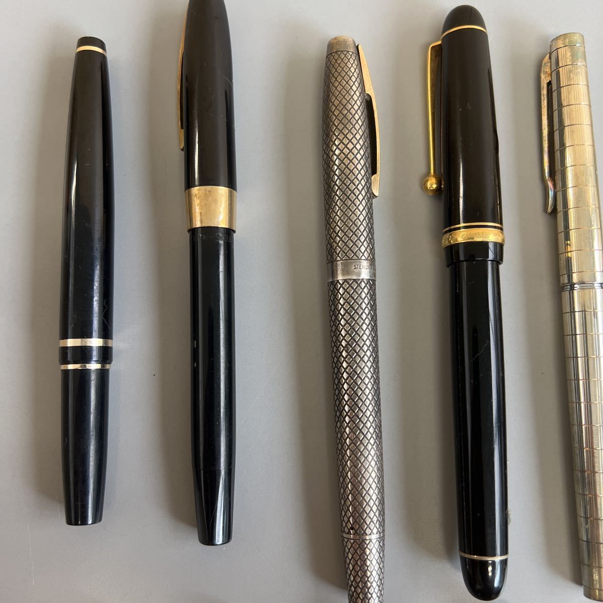 万年筆 14本 まとめ売り 14K 18K 21K ペン先金 PILOT SAILOR 他
