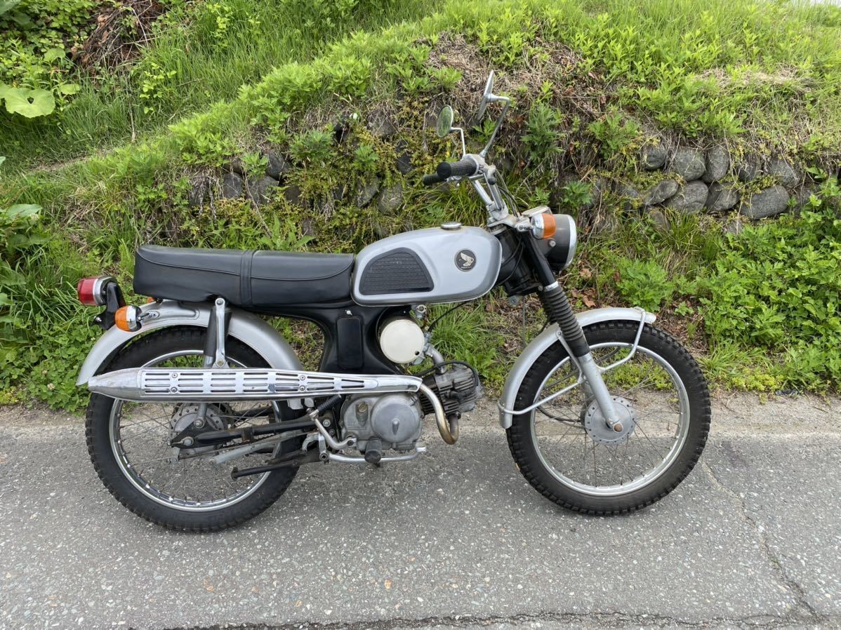 HONDA CL90 ジャンク部品取り | horizontedemontania.com.ar