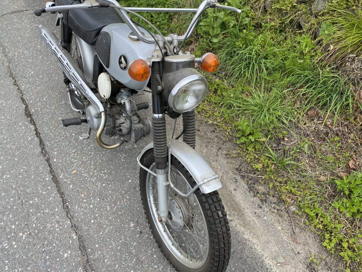 HONDA CL90 ジャンク部品取り | horizontedemontania.com.ar
