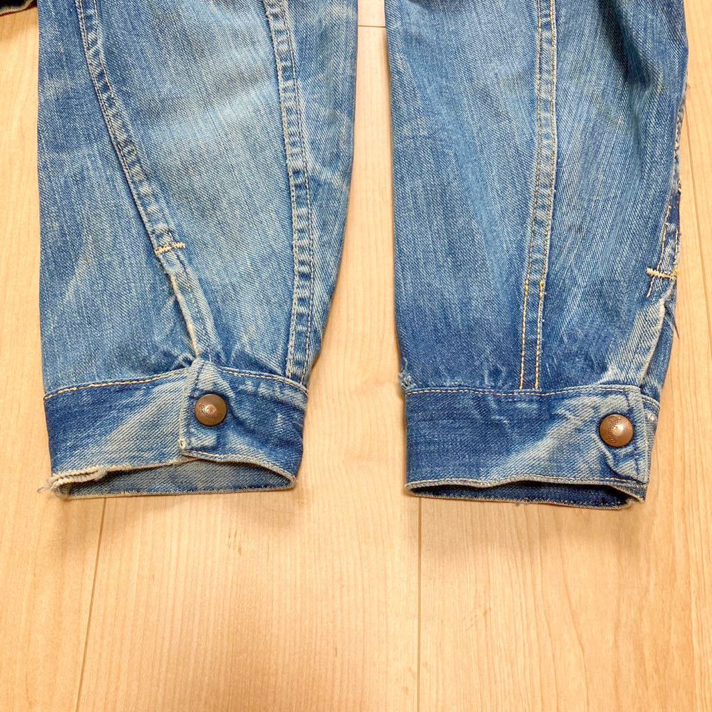 60s Wrangler ラングラー 縦ベル ビッグサイズ24MJZ - 通販 - hydro