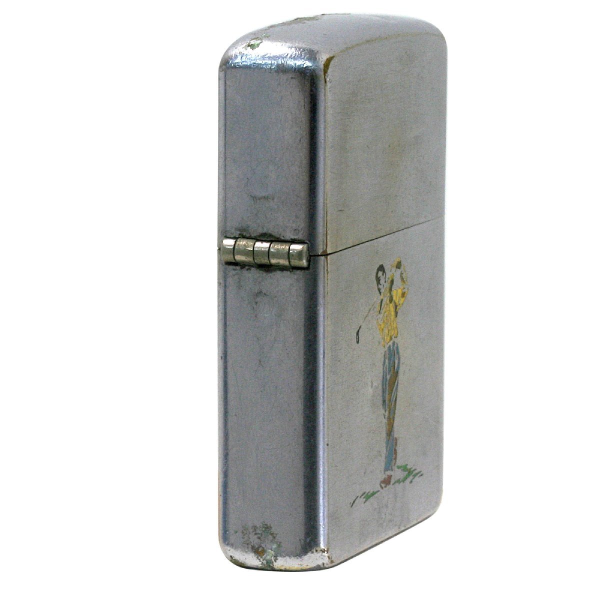 ZIPPO ジッポー ライター 擦り傷あり