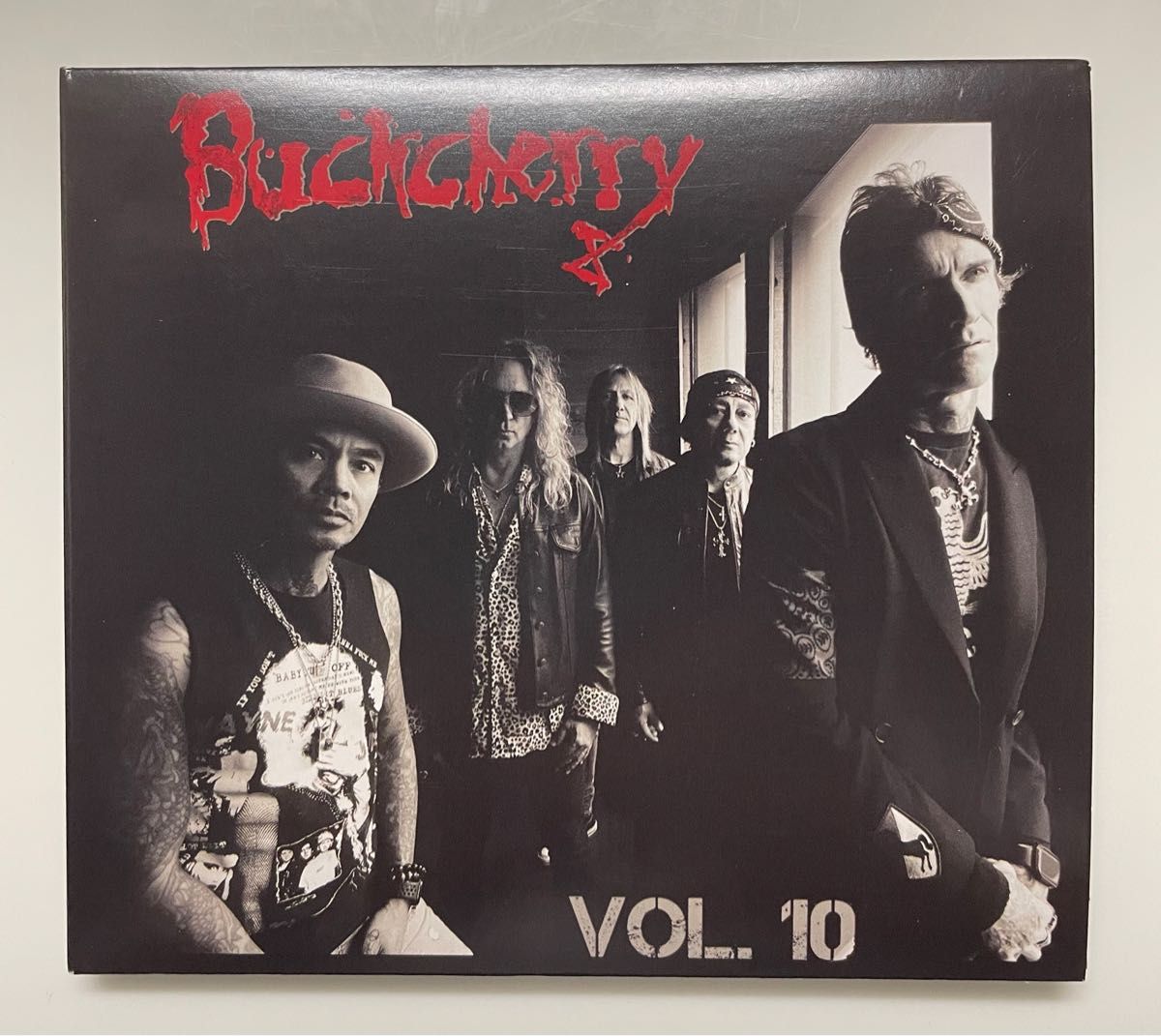 【中古CD輸入盤】Buckcherry / VOL.10 紙ジャケット仕様