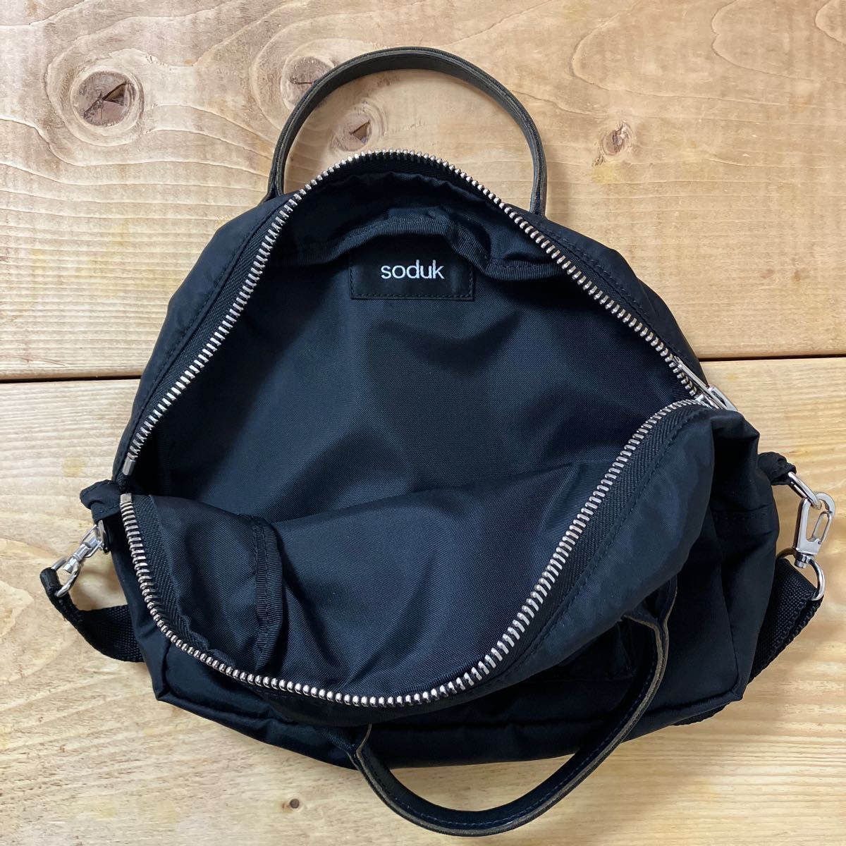 soduk pockets bag mini black|Yahoo!フリマ(旧PayPayフリマ) soduk pockets bag mini black|Yahoo!フリマ(旧PayPayフリマ)