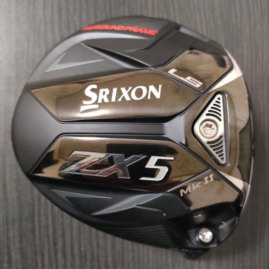 本日限定値下げ スリクソン ZX5 MK II 9 5 LS ドライバー ヘッドのみ