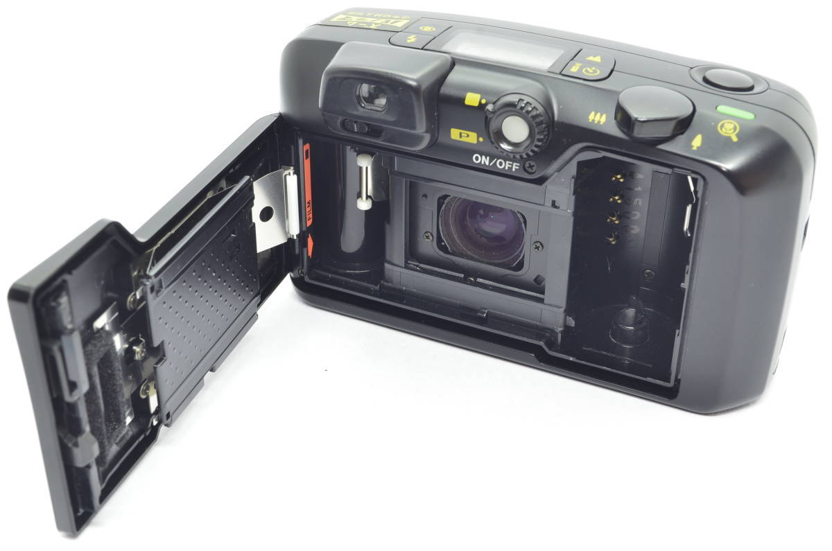 【外観並級】PENTAX ESPIO 110 38-110mm コンパクトフィルムカメラ　#t4455_画像2