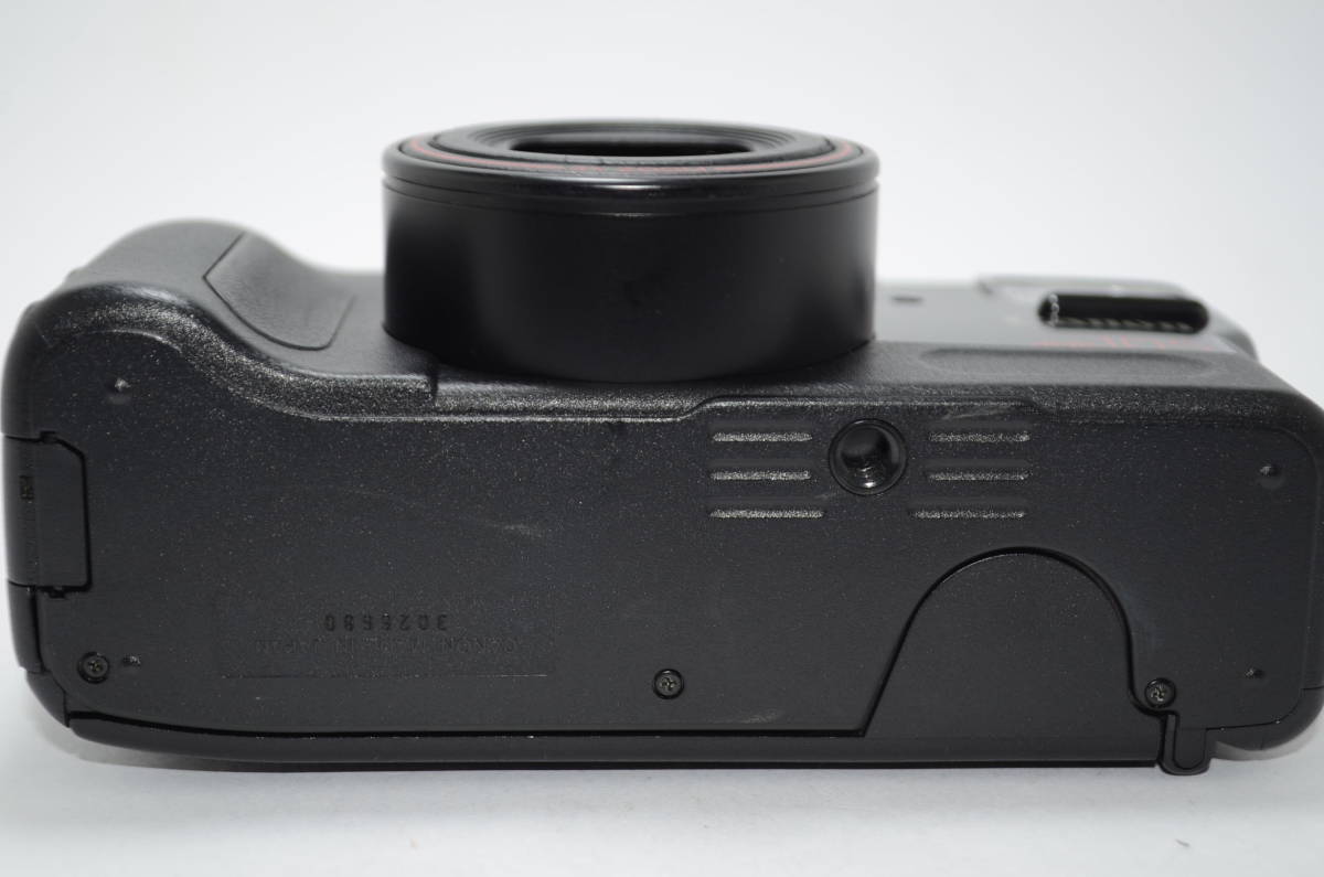 【外観並級】CANON キヤノン Autoboy ZOOM 105 Ai AF コンパクトフィルムカメラ　#t5011_画像4