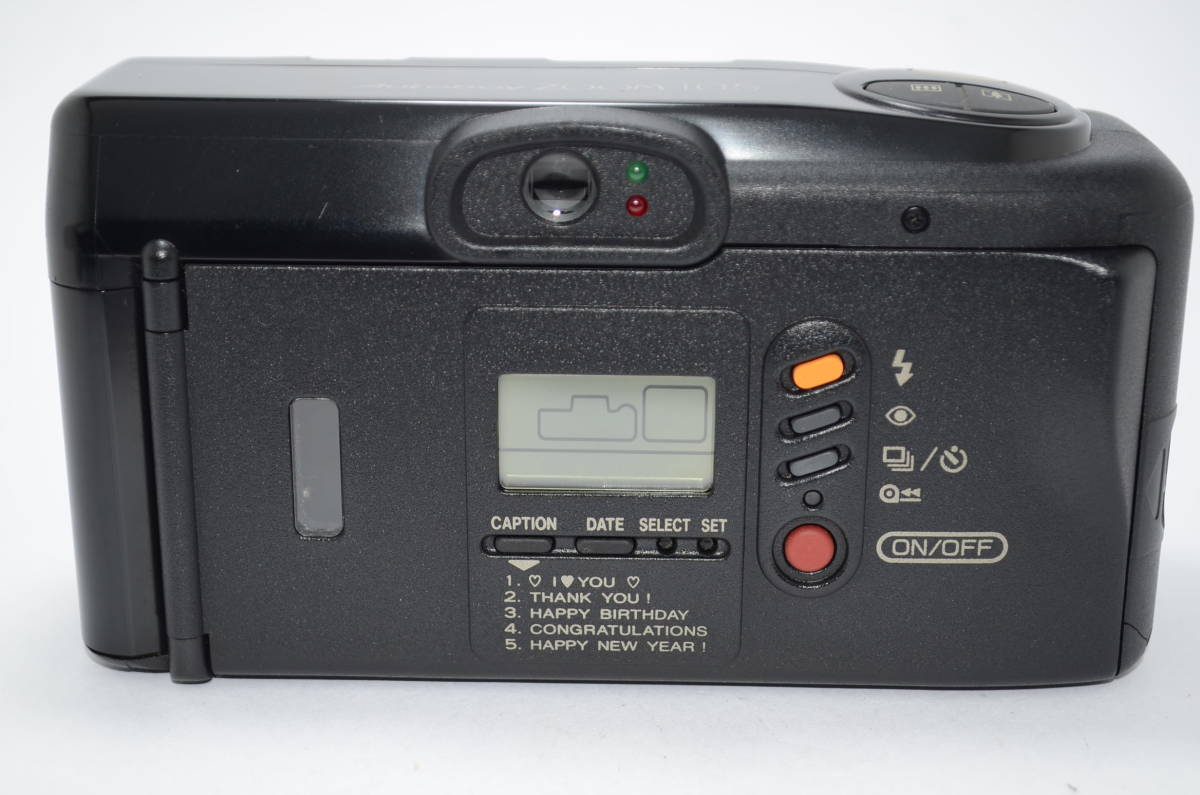 【外観並級】CANON キヤノン Autoboy ZOOM 105 Ai AF コンパクトフィルムカメラ　#t5011_画像2