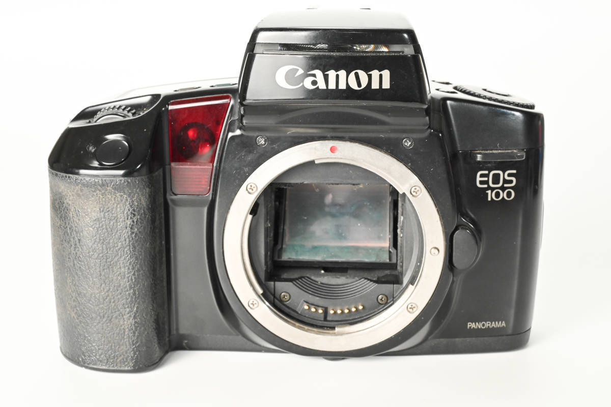 【外観特上級】Canon キャノン EOS100 フィルムカメラ　#s1391_画像1