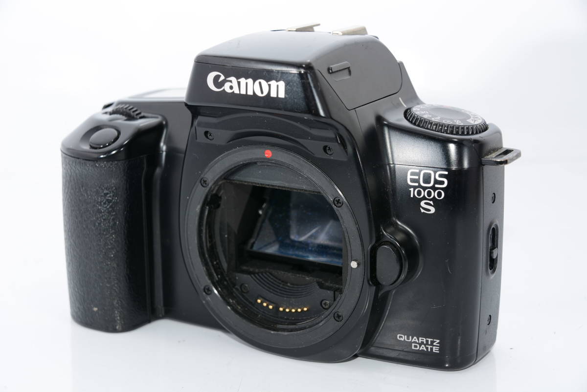 【外観特上級】キャノン Canon EOS 1000S QD 　#t2767_画像1