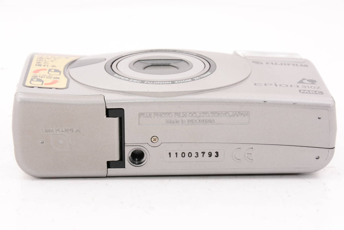 [ exterior Special high grade ]FUJIFILM EPION 310Z MRC APS camera #t2055