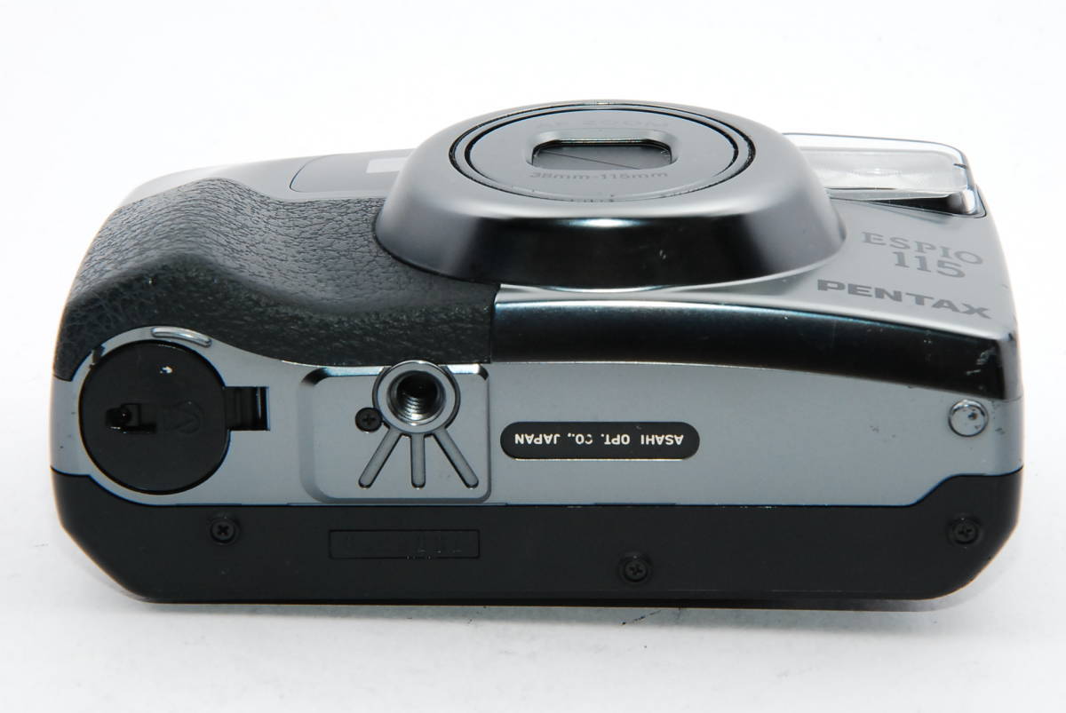 [ exterior Special high grade ] Pentax PENTAX ESPIO 115 compact film camera #t3120