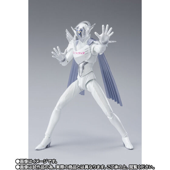 バンダイ S.H.Figuarts 魂ウェブ限定　TIGER & BUNNY 2　ヒーイズトーマス ＆ Mr. ブラック_画像4