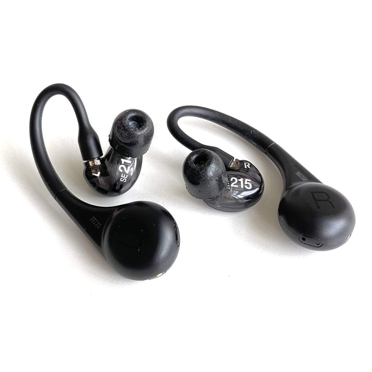 SHURE シュア (第2世代) AONIC 215 完全ワイヤレス高遮音性イヤホン