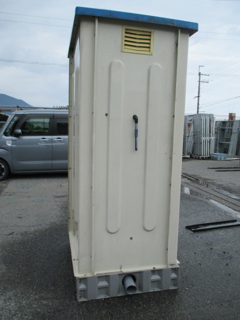 滋賀発】中古 本水洗 和式トイレ 格安配送 サイズ 横幅910×奥行 滋賀発】中古 本水洗 和式トイレ 格安配送 サイズ 横幅910×奥行