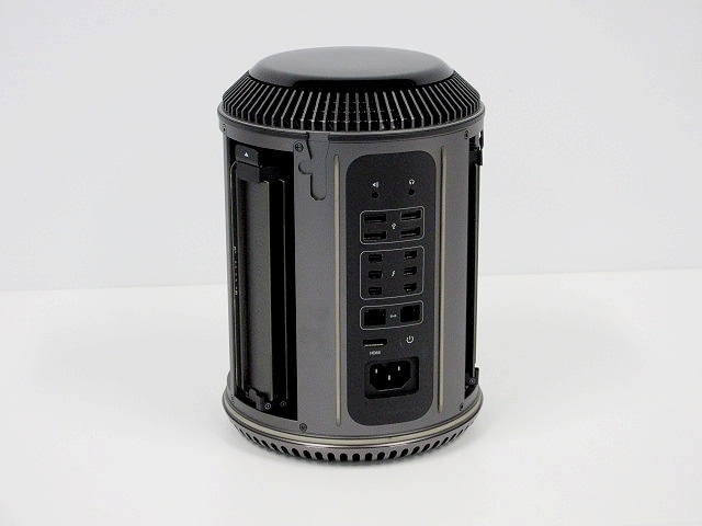 動作確認済◇Apple Mac Pro late 2013 16GB 3.7GHz クアッドコア Intel Xeon E5 HD.500GB W167xD167xH251 アップル/230526-Y1_画像6