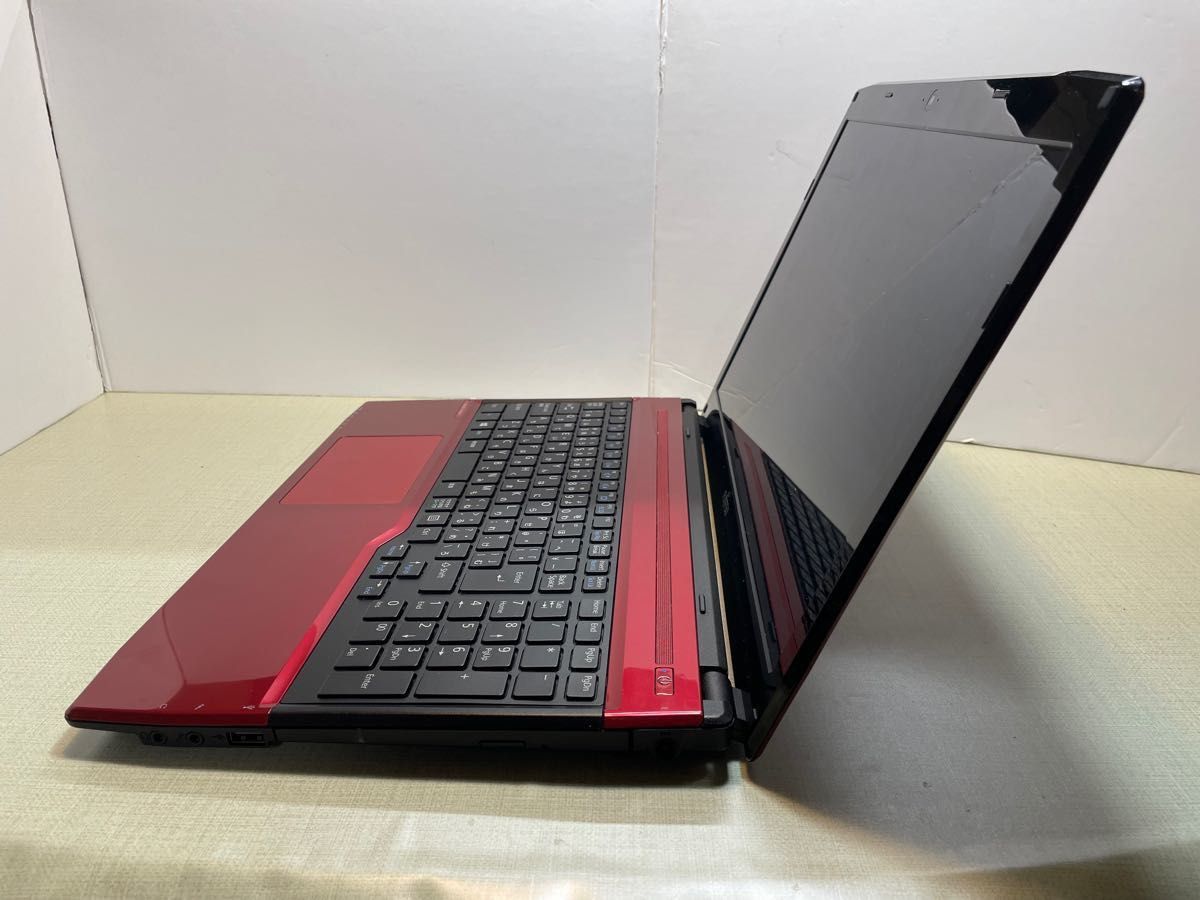 富士通ノートパソコン　LIFEBOOK　AH40/M（使用済）27