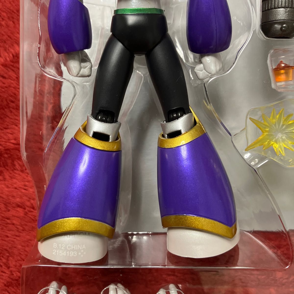 フィギュア D-Arts VAVA ロックマンエックス ロックマンx 魂 フィギュア D-Arts VAVA ロックマンエックス ロックマンx 魂