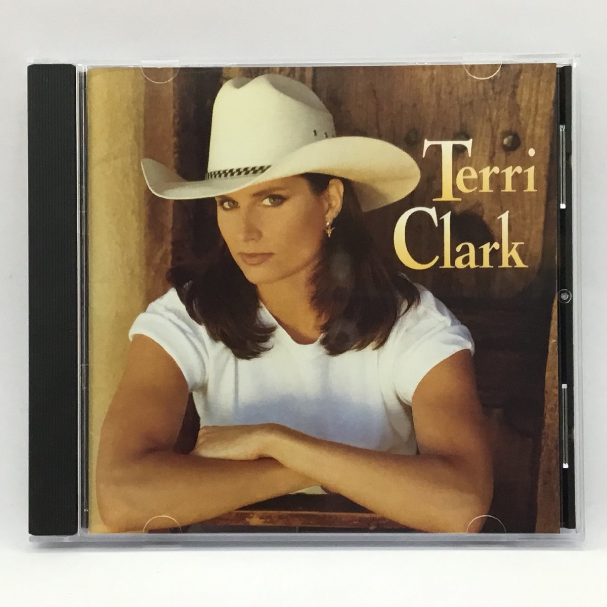 テリー・クラーク / TERRI CLARK (CD) 314-526 991-2_画像1