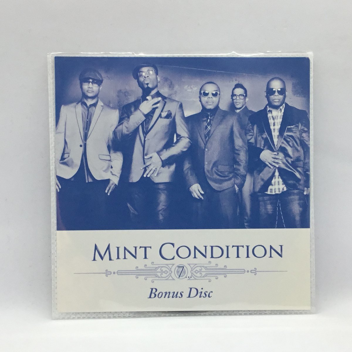 特典CD付 ◇ ミント・コンディション / 7 (2CD) VSCD 3910　MINT CONDITION_画像4