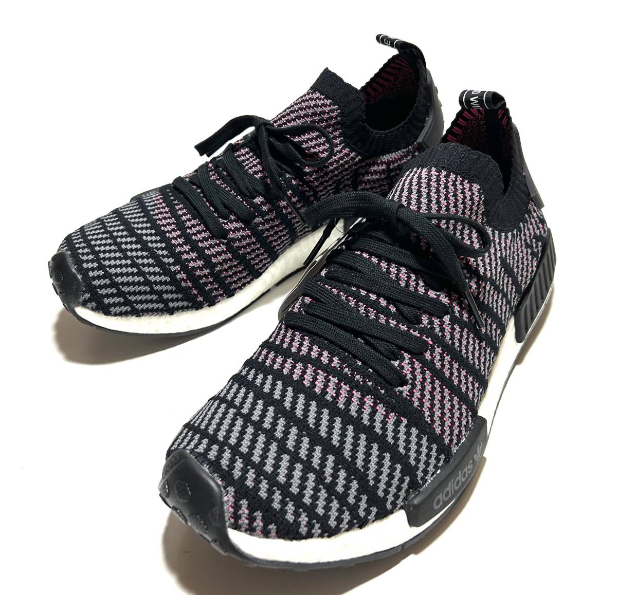 [ new goods ]adidas NMD R1 STLT PK(US11.5/29.5cm) multi Adidas en M ti-CQ2386