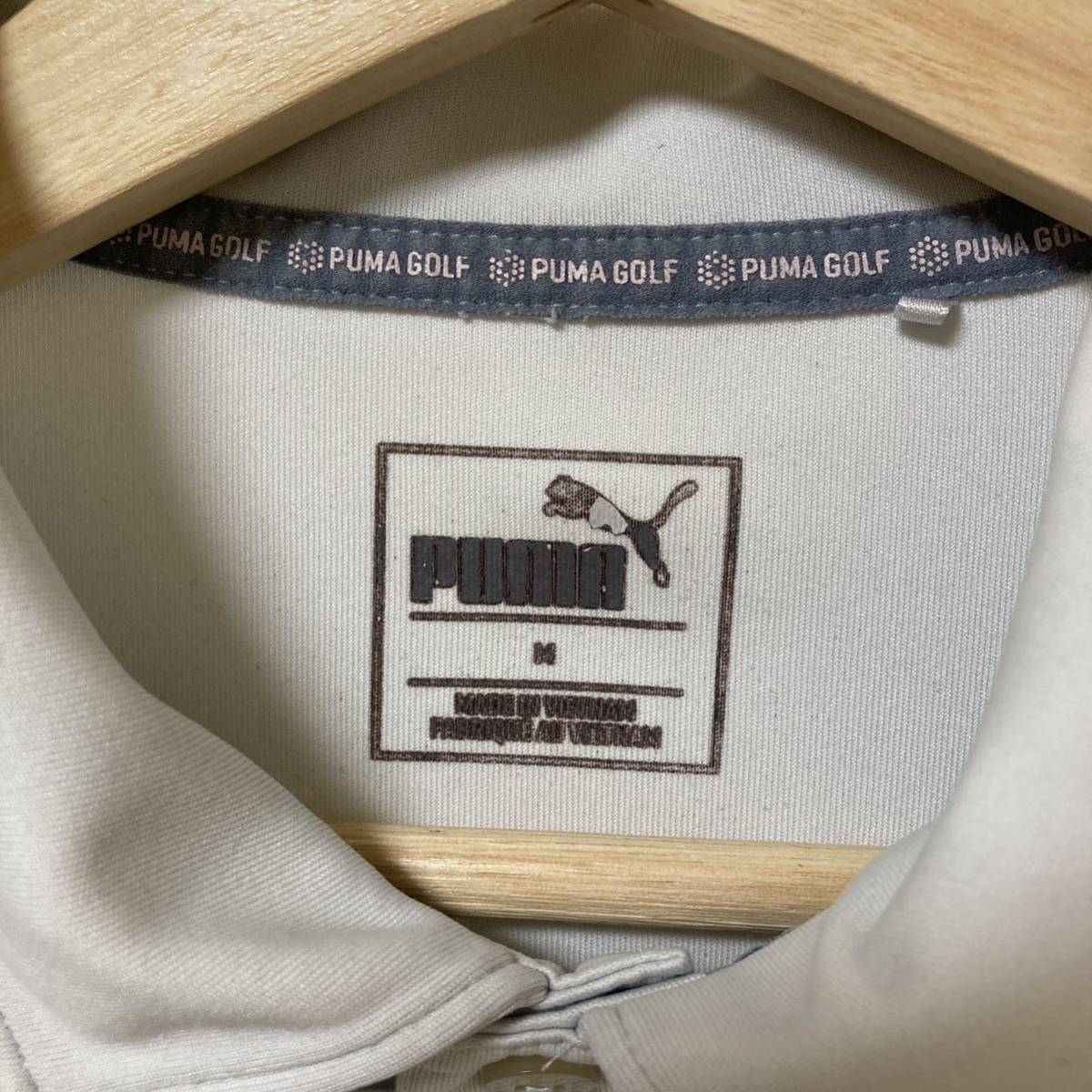 PUMA GOLF Puma Golf рубашка-поло мужской 