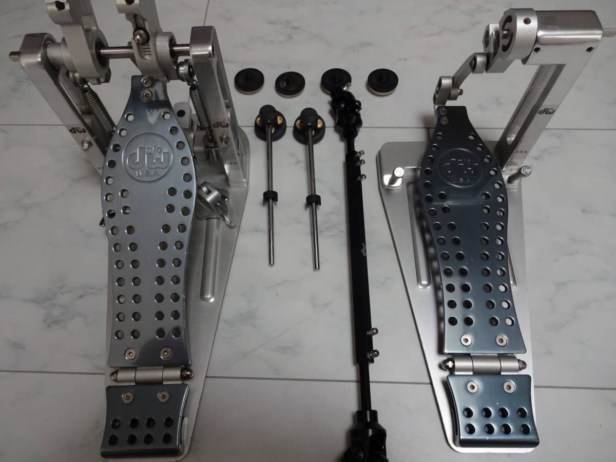 DW MDD Machined Direct Drive ダイレクトドライブ ツインペダル