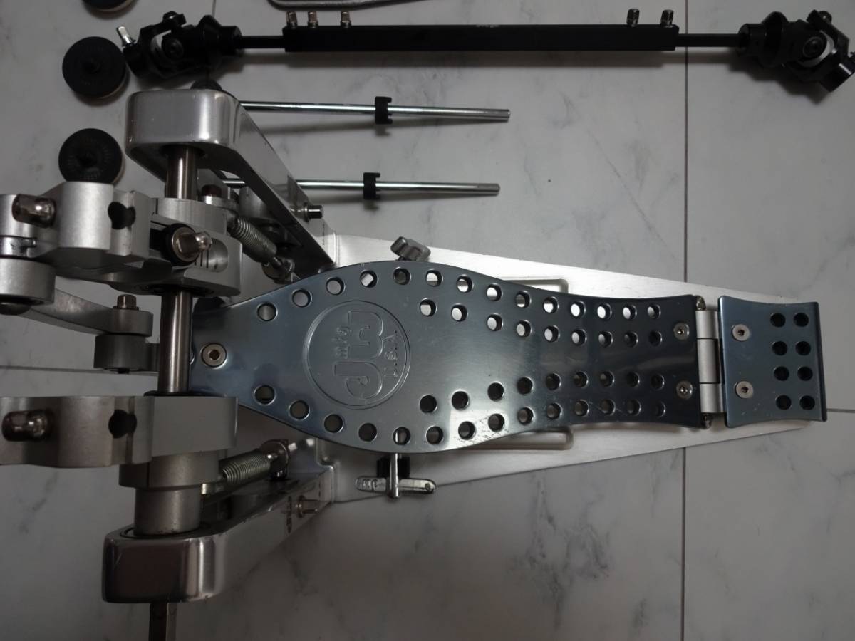 DW MDD Machined Direct Drive ダイレクトドライブ ツインペダル