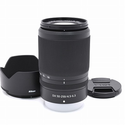 ≪並品≫ Nikon NIKKOR Z DX 50-250mm f4.5-6.3 VR | inmano.com.br