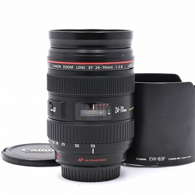 ≪極上品≫ Canon EF24-70mm F2.8L USM | normanhubbard.com