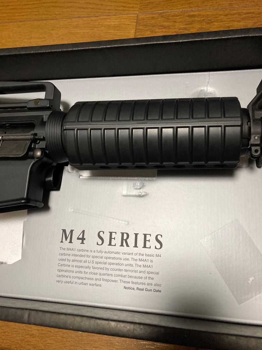 東京マルイ 次世代電動ガン M4A1カービン 純正RIS PMAGセット|PayPay