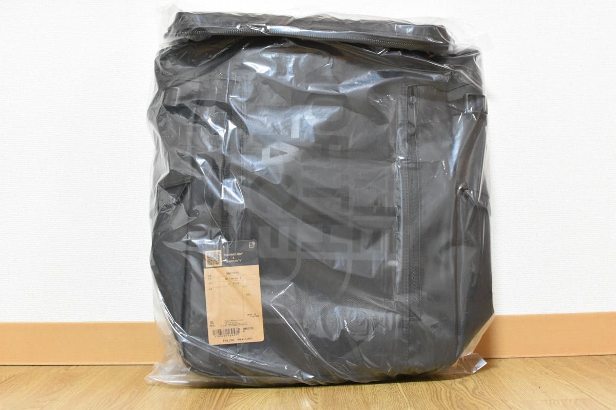 ノースフェイス ヒューズボックス2 NM82255 K 黒 高校生 通学 TP