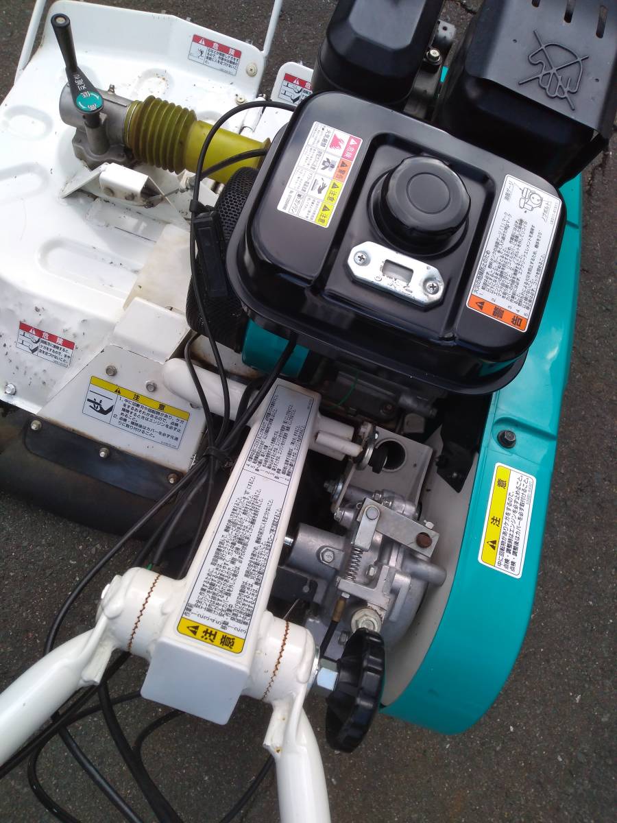 ☆クボタ ウイングモアカルステージGC603R 自走式草刈機 ☆ ☆クボタ ウイングモアカルステージGC603R 自走式草刈機 ☆