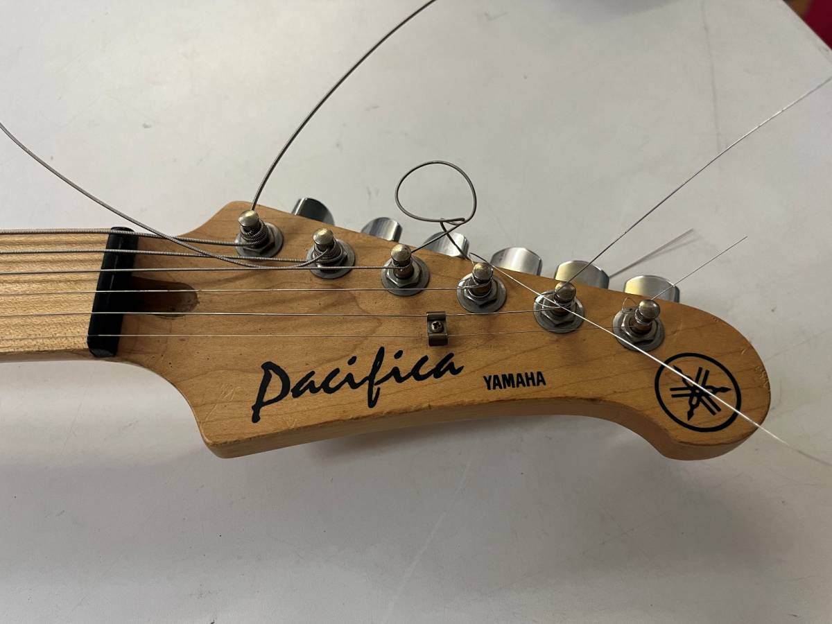 ○YAMAHA ヤマハ エレキギター PACIFICA PAC112VMX | JChere雅虎拍卖代购