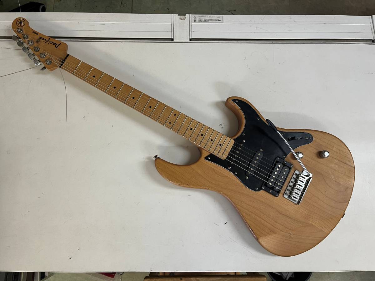 ○YAMAHA ヤマハ エレキギター PACIFICA PAC112VMX | JChere雅虎拍卖代购