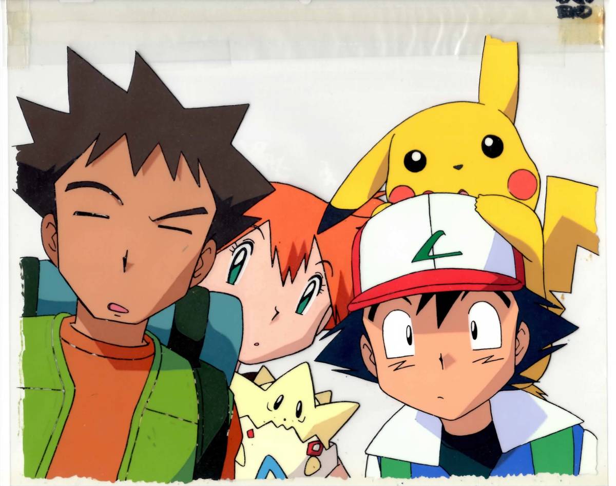 90s ポケモンPokemonロケット団サトシカスミタケシピカチュウ 90s ポケモンPokemonロケット団サトシカスミタケシピカチュウ