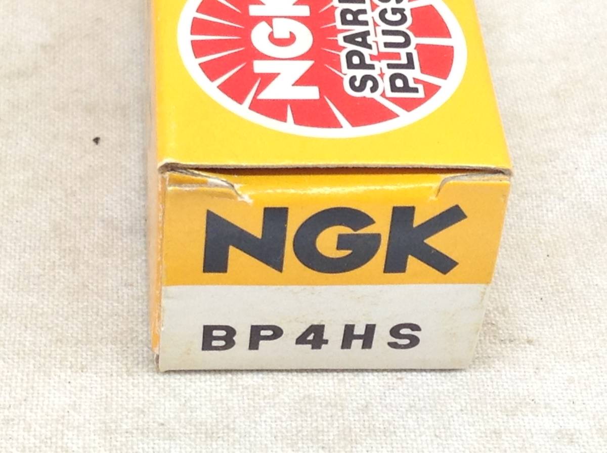 TT-3687　NGK　BP4HS　スパークプラグ　未使用　即決品　　　　　_画像2